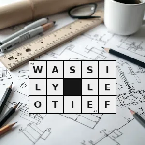 Hasło krzyżówkowe noblista z dziedziny ekonomii w roku 1973 - wassily leotief – rozwiązanie, synonimy, podpowiedzi i definicje krzyżówkowe